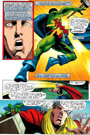 Thor is no longer canon in Marvel's main continuity. Read more. 👇