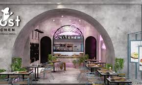 Sunway geo directly connected to bus rapid transit (brt) station at sunmed station. My Ghost Kitchen Is Opening Soon At My Ghost Kitchen Facebook