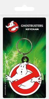 While mooglie from the ghostbusters logo doesn't actually appear as a spirit in the movie, he's slowly formed into a character over time. Ghostbusters Logo Gummi Schlusselanhanger Kaufland De