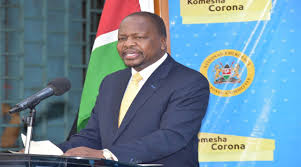 Kagwe said the infected kenyan had no history of travel outside the country. 10 More Deaths In Kenya As Covid 19 Surges To 61 769 Capital News