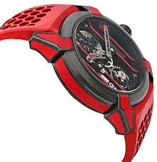 Retrouvez chez montres and co, un grand nombre de montres rouge pour homme des plus grandes marques. Montre Homme Titane Rouge Jacob And Co
