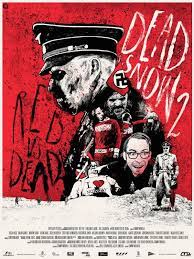 Dead Snow 2 Peter Strain Dead Snow Horror Posters Movie Posters Vintage