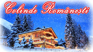 Când o revăd sunt bucuros şi vesel ea mă face. Colinde Frumoase Romanesti Pentru Sfanta Seara De Craciun Youtube