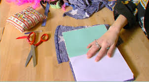 Boeken Kaften Met Oude Kleding Hip Voor Nop Zapp