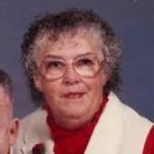 Obituary information for Agnes McGee