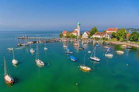 Das wetter in wasserburg am inn. Wasserburg Halbinsel Ganz Besonders