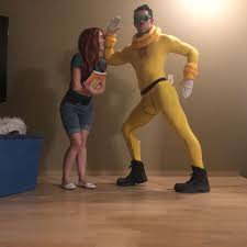 Cosplayers and fans, amateur and professional: Powerline And Roxanne Costumes A Goofy Movie Goofy Movie Couples Costumes Powerline Goofy Movie