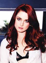 Pin On I Wanna Be A Red Head