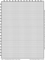 brick stitch bead patterns journal size 11 seed bead graph paper brick stitch and fringe brick stitch tutorial perler bead templates seed bead patterns free