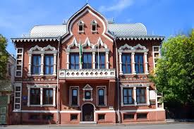 Patreon is a membership platform that makes it easy for artists and creators to get paid. Tsvetkov S Mansion The House Of The Patron And Collector Ivan Tsvetkov Was Built In 1901 The Project Architect Was Boris Neubert And Vasily Bashkirov Russia Moscow August 2019 Stock Photo Adobe Stock