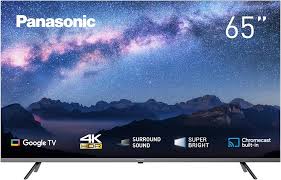 Panasonic 65"Inch 4K HDR UHD Smart Google TV | TH-65MX740M