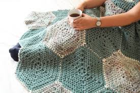 Chunky crochet blanket pattern will be probably the greatest crochet habits an individual is ever going to find. Modern Crochet Blanket Pattern Free Knitting With Chopsticks