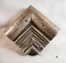 If the metal of the chair is melted down, the scientist can find out what metals made up the chair. Chair Rail Corner Nickel