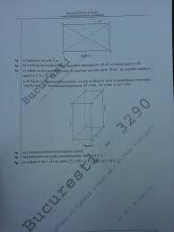 Vă prezentăm în continuare o variantă de model examen la matematică + baremul aferent pentru evaluarea națională 2021 Evaluare Nationala 2013 Subiectele La Matematica Stirileprotv Ro