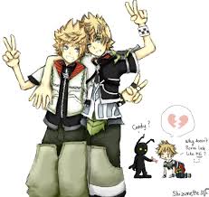 Kingdom Hearts: If Roxas Is Sora'S Nobody, Why Does He Look Like Ventus?
