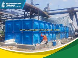 Penggunaan tangki panel fiberglass tidak hanya terbatas pada penyimpanan air saja, tetapi juga meliputi penyimpanan bahan kimia, limbah, septictank dan lain sebagainya. Tangki Air Panel Roof Tank Frp Oleh Pt Vava Enviro Utama Fiberglass