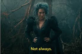 The New Into The Woods Trailer Finally Features Singing Meryl Streep Into The Woods Movie Movies