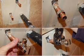 how to install a vessel sink & faucet