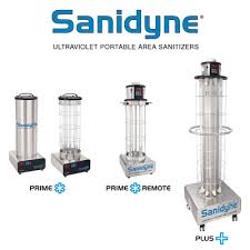 Bio Shield Uv C Air Sanitizer System Germicidal Cleans Bacteria Announced Upgrades To Sanidyne Ultraviolet Portable Area Sanitizer Line