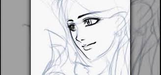 Includes 21 hair styles from different anime. How To Draw An Anime Girl In Photoshop Drawing Illustration Wonderhowto