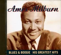Amos Milburn CD: Greatest Hits (CD)