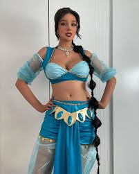 Grace Hyland Princess Trans Nude