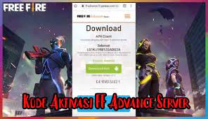 A few days ago, the developers of free fire released the ob25 advance server, which allowed the users to test out several new features before implementing. Kode Aktivasi Ff Advance Server 2021 Bulan Mei Terbaru