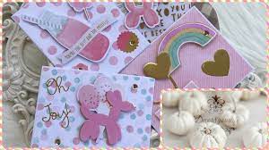 This video shows ideas on how to make greeting cards. Card Making Ideas June 2019 Decor8yourlife Com Spellbinders Card Kit Of The Month