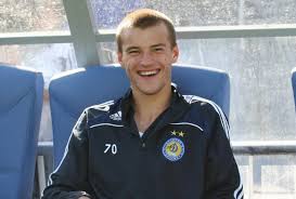Yarmolenko играет с 2018 в вест хэм юнайтед (вхю). Yarmolenko Andrej Nikolaevich Biografiya Futbolista Na Startfootball