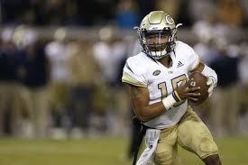 What Is Georgia Tech Gonna Do About Quarterback Next Year