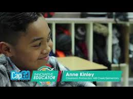 Innovative Educator: Formula For The Future