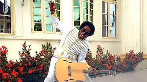 Popularly known as 'guitar boy', the legendary nigerian died after a brief illness. Music Not Drugs Makes Me High Victor Uwaifo Tell