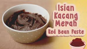 Terdapat 337 kalori dalam kacang merah (100 gram). Cara Membuat Isian Kacang Merah Lembut Smoothest Red Bean Paste Recipe Youtube