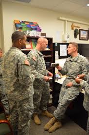 Chaplain assistant provides care, patience