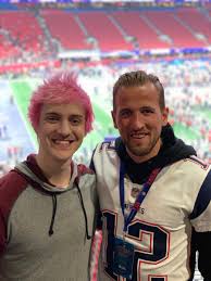 Epic have announced the harry kane fortnite skin along with the hurrikane. Why Fortnite And Ninja Pose A Big Threat To The Premier League