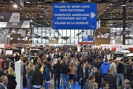 Rdv en ligne réserver en ligne pour un rdv chez salon bo. Salon Automobile De Lyon 2019 Gl Events