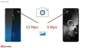Alcatel 3 2019 5053Y, 5053D, 5053K ...