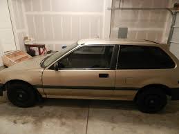 The 2017 honda civic is a compact car offered as a sedan, coupe or hatchback. 1990 Honda Civic Dx 5 Speed Hatchback Hondacivicforum Com