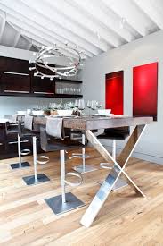 nyc contemporary dining room
