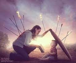 Feelings On Twitter In 2021 Christian Photography Meaningful Pictures Mother Art