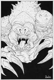 Supercoloring.com is a super fun for all ages: Rancor By Axel13 Gallery On Deviantart