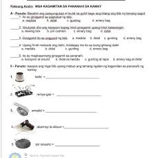 New questions in edukasyon sa pagpapakatao. Paki Sagot Nga Mga Lodz Salamat Brainly Ph