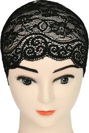 QufiCraft Self Design Skull Cap Cap