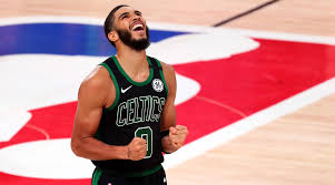 If you put god first anything is possible!!! Jayson Tatum Contract Grading Boston Star S Max Extension Sports Illustrated