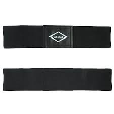 Scott Edward Pro Golf Swing Arm Band Training Aid for Golf Beginners, Black 