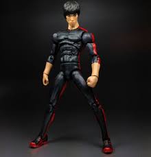 Shang chi figure with premium design, detail, and articulation for high poseability and display in a marvel collection. Shang Chi Marvel Universe Custom Action Figure Custom Action Figures Action Figures Figures