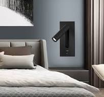 Headboard LED Wall Light