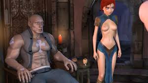 Sex In Markarth 3 - EPORNER