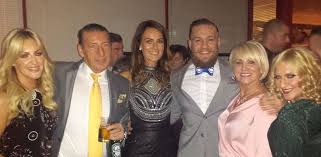 Conor Mcgregor S Family Reveal How He Has Changed Their Life Vip Magazine