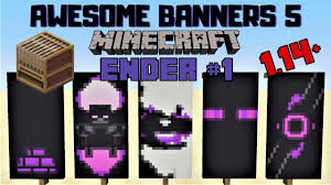 Wear a banner as a cape to make your minecraft player more unique, or use a banner as a flag! 5 Awesome Minecraft Banner Designs With Tutorial 5 Loom Youtube